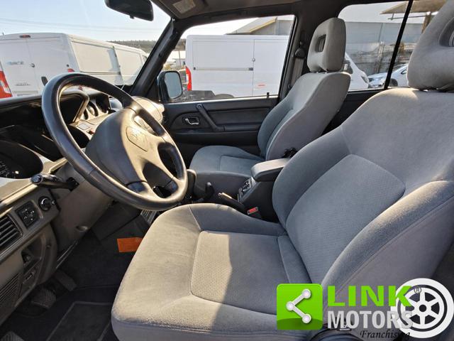 MITSUBISHI PAJERO 2.5 TDI INTERCOOLER TURBO - foto 11