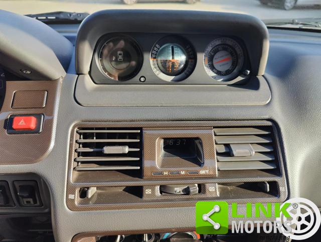 MITSUBISHI PAJERO 2.5 TDI INTERCOOLER TURBO - foto 12