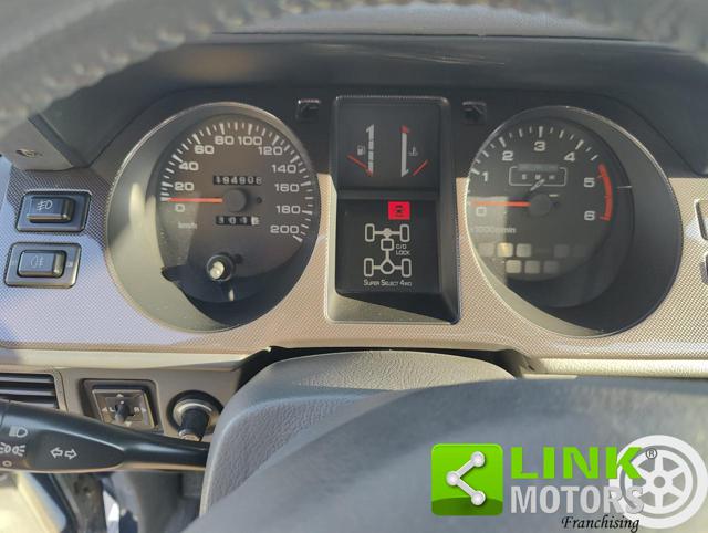 MITSUBISHI PAJERO 2.5 TDI INTERCOOLER TURBO - foto 8