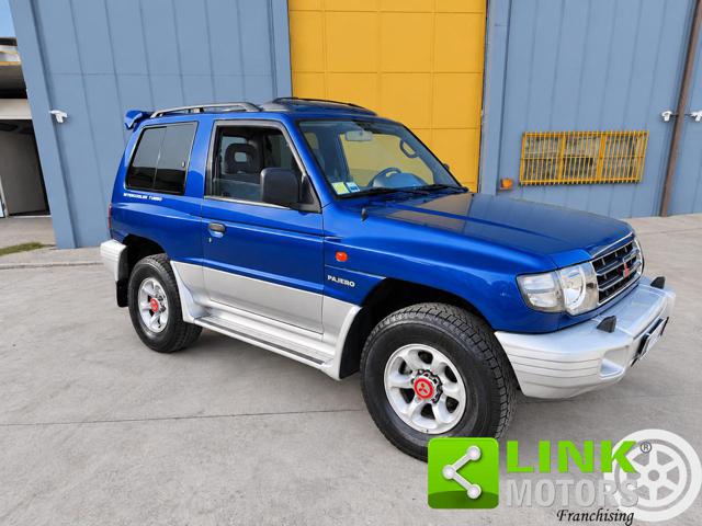 MITSUBISHI PAJERO 2.5 TDI INTERCOOLER TURBO - foto 2