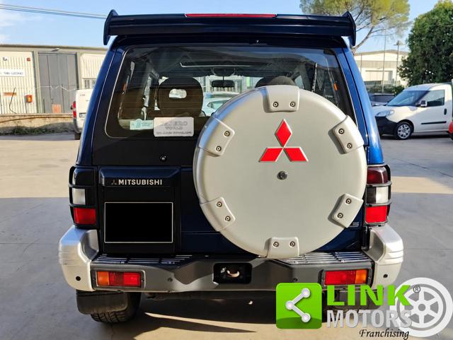 MITSUBISHI PAJERO 2.5 TDI INTERCOOLER TURBO - foto 4