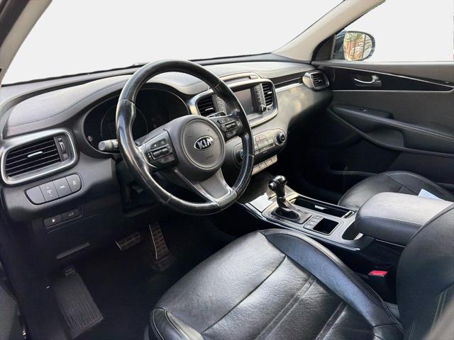 KIA SORENTO 2.2 CRDI AWD FEEL REBEL - foto 7
