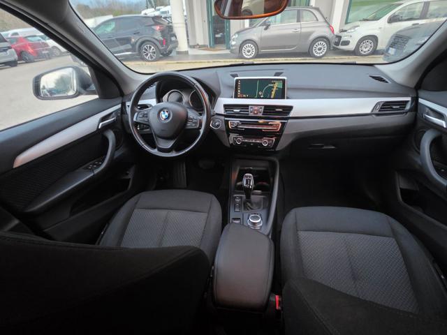 BMW X1 NAVI TELECAMERA - foto 8