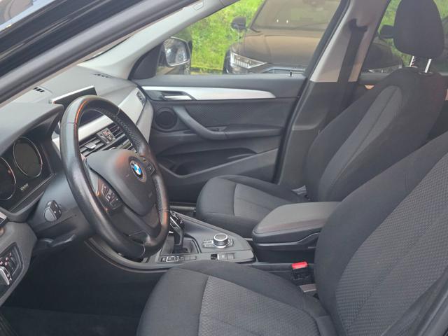 BMW X1 NAVI TELECAMERA - foto 10