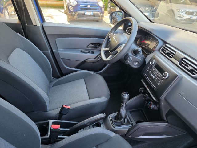 DACIA DUSTER GPL-CASA MADRE-100CV - foto 7