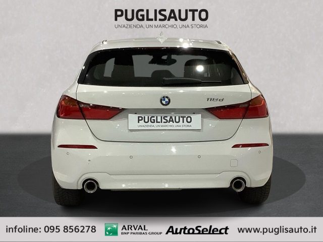 BMW 118 D 5P. BUSINESS ADVANTAGE - foto 5