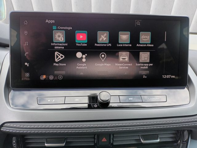 NISSAN QASHQAI 1300 MHEV N-CONNECTA 158CV AUTOM - foto 16