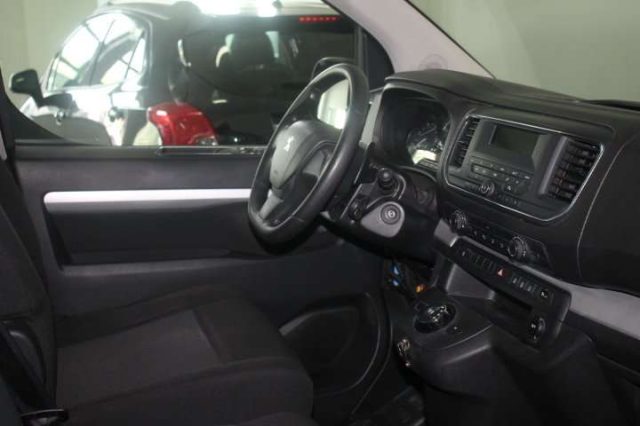 PEUGEOT TRAVELLER TRAVELER LONG- C AUT DOPPIO CLIM - foto 9