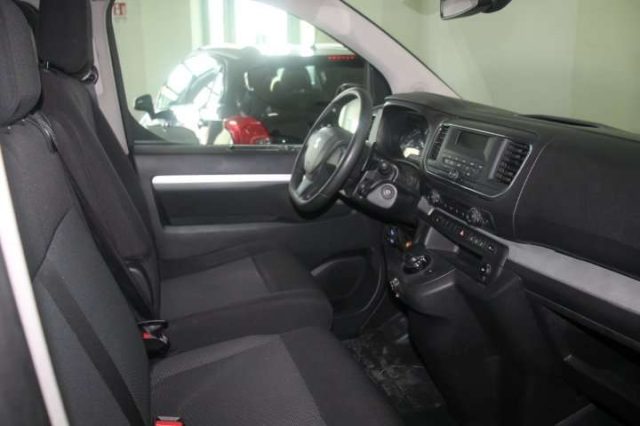 PEUGEOT TRAVELLER TRAVELER LONG- C AUT DOPPIO CLIM - foto 8