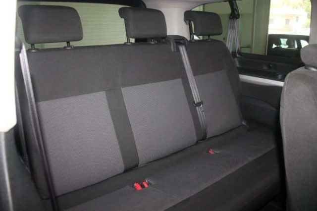PEUGEOT TRAVELLER TRAVELER LONG- C AUT DOPPIO CLIM - foto 10