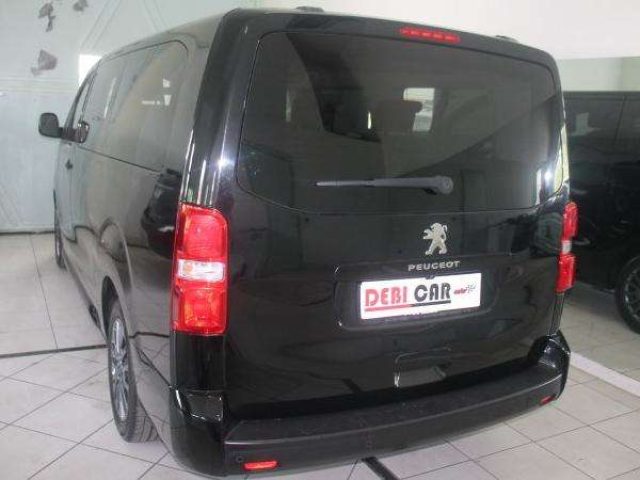 PEUGEOT TRAVELLER TRAVELER LONG- C AUT DOPPIO CLIM - foto 6