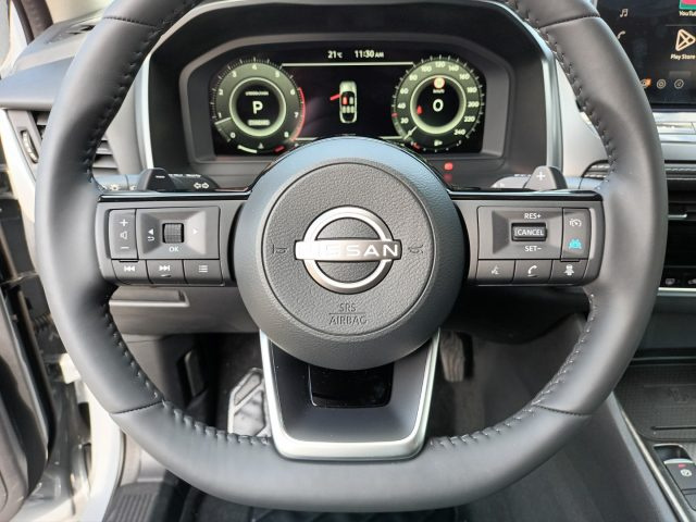 NISSAN QASHQAI 1300 MHEV N-CONNECTA 158CV AUTOM - foto 18