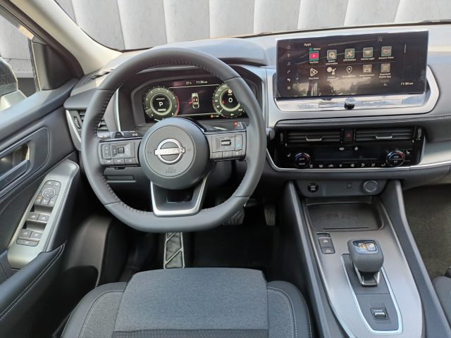 NISSAN QASHQAI 1300 MHEV N-CONNECTA 158CV AUTOM - foto 13