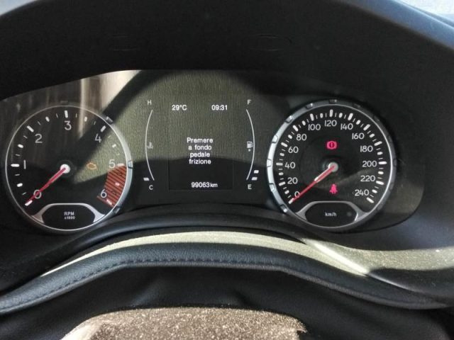 JEEP RENEGADE 1.6 MJT 130 CV LONGITUDE - foto 7
