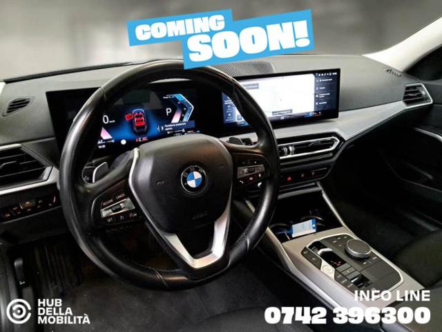 BMW 320 D 48V TOURING - foto 8