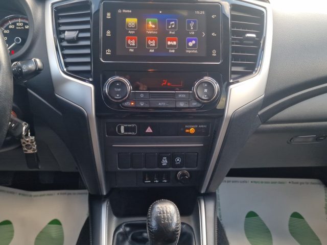 MITSUBISHI L200 2.3 D CLUB CAB 4X4 EASY SELECT I - foto 15