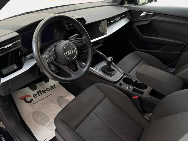 AUDI A3 SPB 30 TDI S LINE EDITION - foto 8
