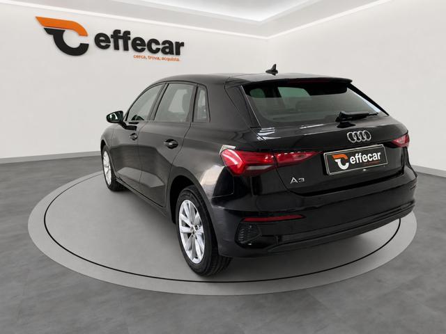 AUDI A3 SPB 30 TDI S LINE EDITION - foto 7