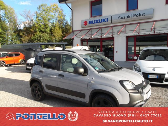 FIAT PANDA 1.2 CROSS 2WD -19.500 KM - 4 CIL