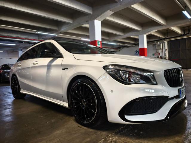 MERCEDES-BENZ CLA 220 SW PREMIUM AMG CV.184 4-MATIC +T - foto 17