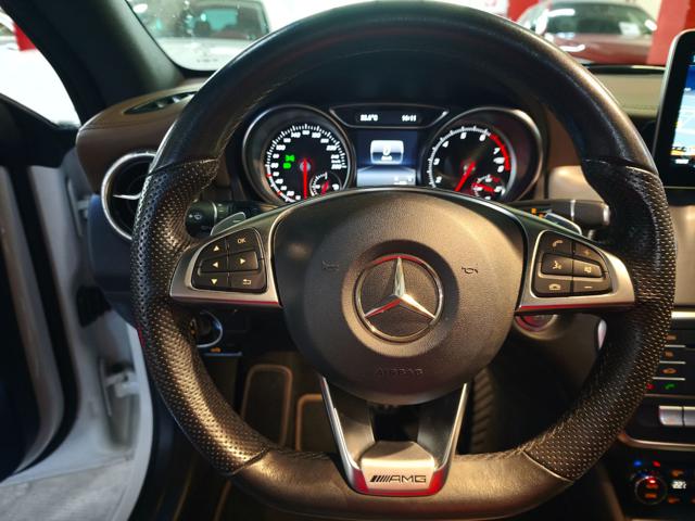 MERCEDES-BENZ CLA 220 SW PREMIUM AMG CV.184 4-MATIC +T - foto 22