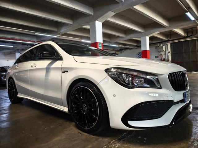 MERCEDES-BENZ CLA 220 SW PREMIUM AMG CV.184 4-MATIC +T - foto 18