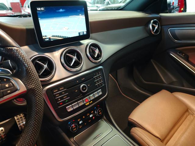 MERCEDES-BENZ CLA 220 SW PREMIUM AMG CV.184 4-MATIC +T - foto 10