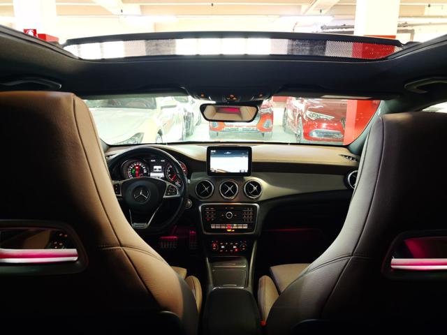 MERCEDES-BENZ CLA 220 SW PREMIUM AMG CV.184 4-MATIC +T - foto 16