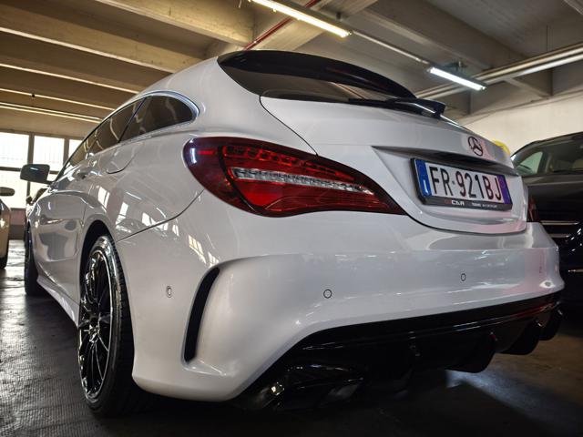 MERCEDES-BENZ CLA 220 SW PREMIUM AMG CV.184 4-MATIC +T - foto 19