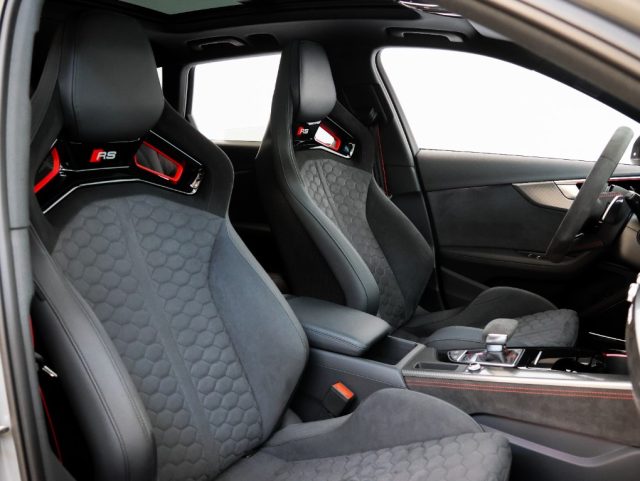 AUDI RS 4 AVANT TFSI QUATTRO S-TRONIC *P - foto 11