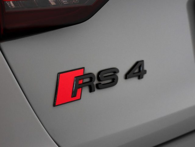 AUDI RS 4 AVANT TFSI QUATTRO S-TRONIC *P - foto 33