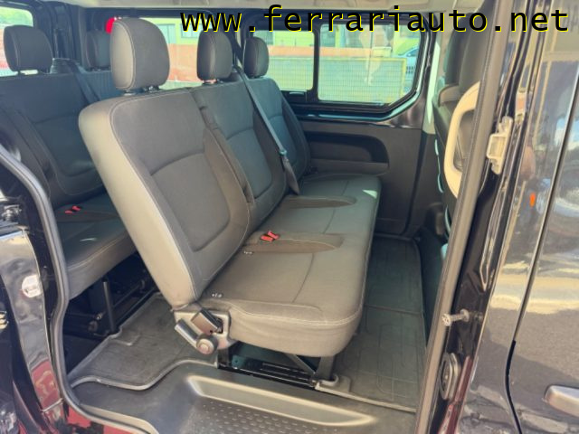 RENAULT TRAFIC T29 1.6 DCI 145CV S&S PL-TN 9 PO - foto 8