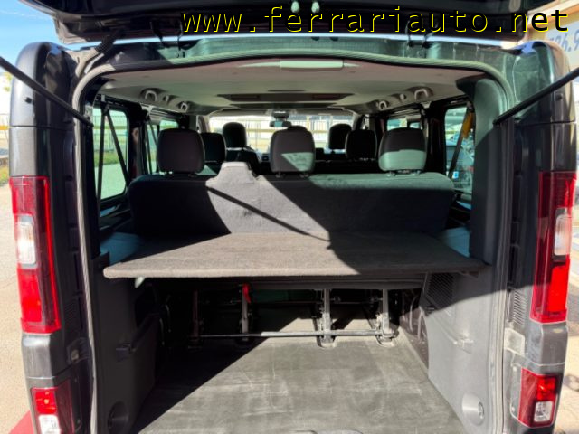 RENAULT TRAFIC T29 1.6 DCI 145CV S&S PL-TN 9 PO - foto 9