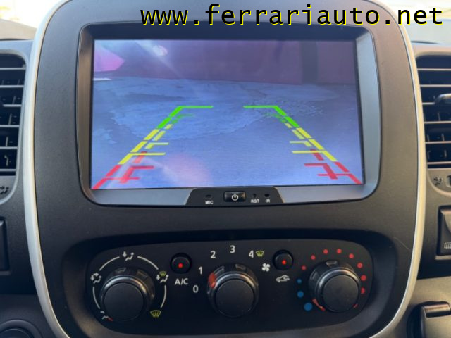 RENAULT TRAFIC T29 1.6 DCI 145CV S&S PL-TN 9 PO - foto 14