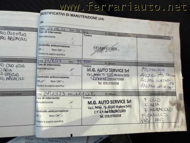 RENAULT TRAFIC T29 1.6 DCI 145CV S&S PL-TN 9 PO - foto 24