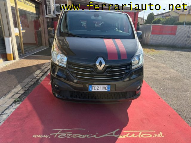 RENAULT TRAFIC T29 1.6 DCI 145CV S&S PL-TN 9 PO - foto 17