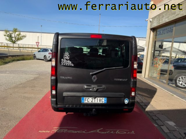 RENAULT TRAFIC T29 1.6 DCI 145CV S&S PL-TN 9 PO - foto 18