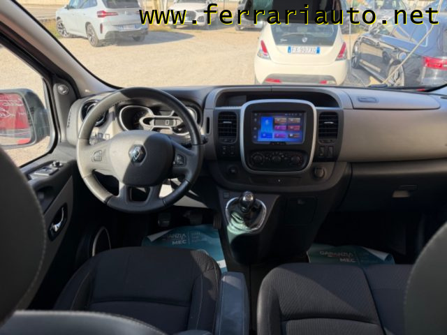 RENAULT TRAFIC T29 1.6 DCI 145CV S&S PL-TN 9 PO - foto 19