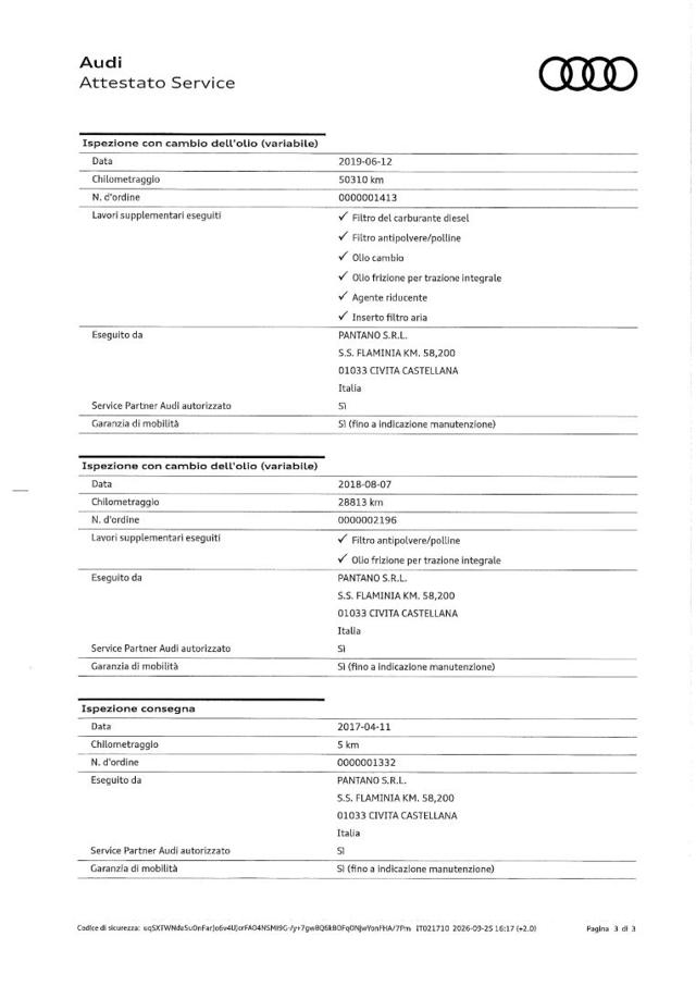 AUDI Q2 2.0 TDI QUATTRO 150CV S-TRONIC S - foto 8