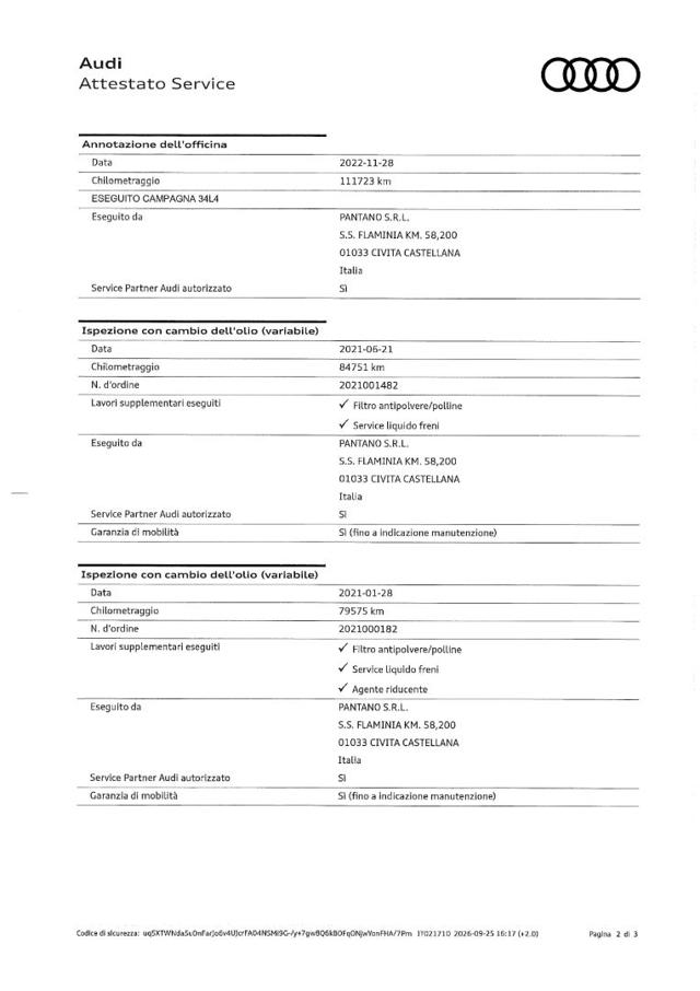 AUDI Q2 2.0 TDI QUATTRO 150CV S-TRONIC S - foto 9