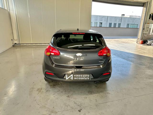 KIA CEE'D 1.4 CRDI 5 PORTE ACTIVE - foto 6