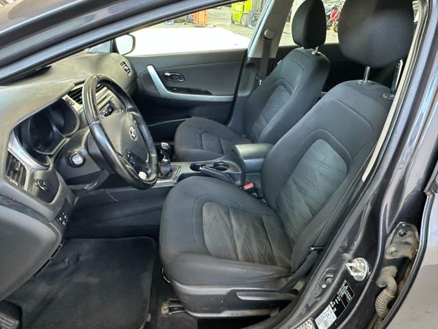 KIA CEE'D 1.4 CRDI 5 PORTE ACTIVE - foto 12