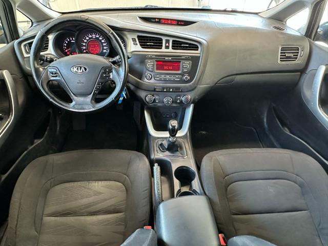 KIA CEE'D 1.4 CRDI 5 PORTE ACTIVE - foto 15