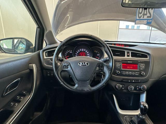 KIA CEE'D 1.4 CRDI 5 PORTE ACTIVE - foto 16