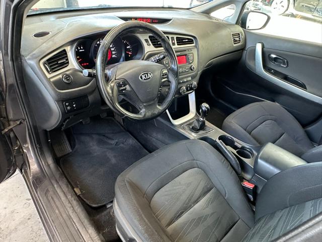 KIA CEE'D 1.4 CRDI 5 PORTE ACTIVE - foto 14