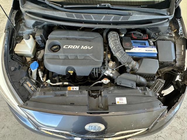 KIA CEE'D 1.4 CRDI 5 PORTE ACTIVE - foto 10