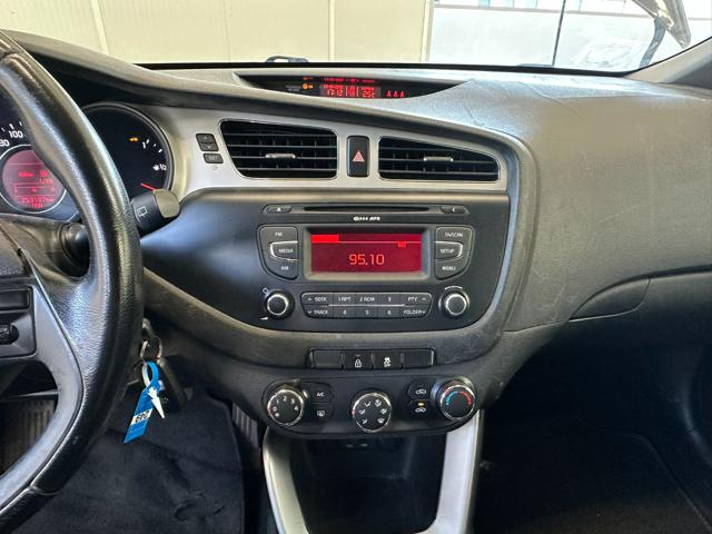 KIA CEE'D 1.4 CRDI 5 PORTE ACTIVE - foto 17