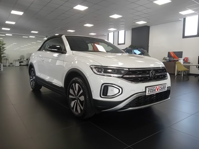 VOLKSWAGEN T-ROC CABRIOLET 1.0 TSI STYLE - foto 3