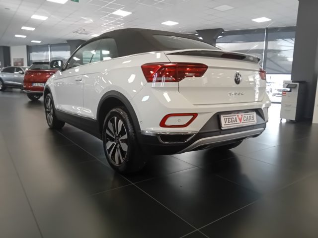 VOLKSWAGEN T-ROC CABRIOLET 1.0 TSI STYLE - foto 6