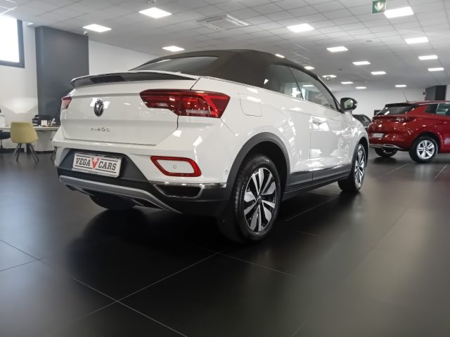 VOLKSWAGEN T-ROC CABRIOLET 1.0 TSI STYLE - foto 8